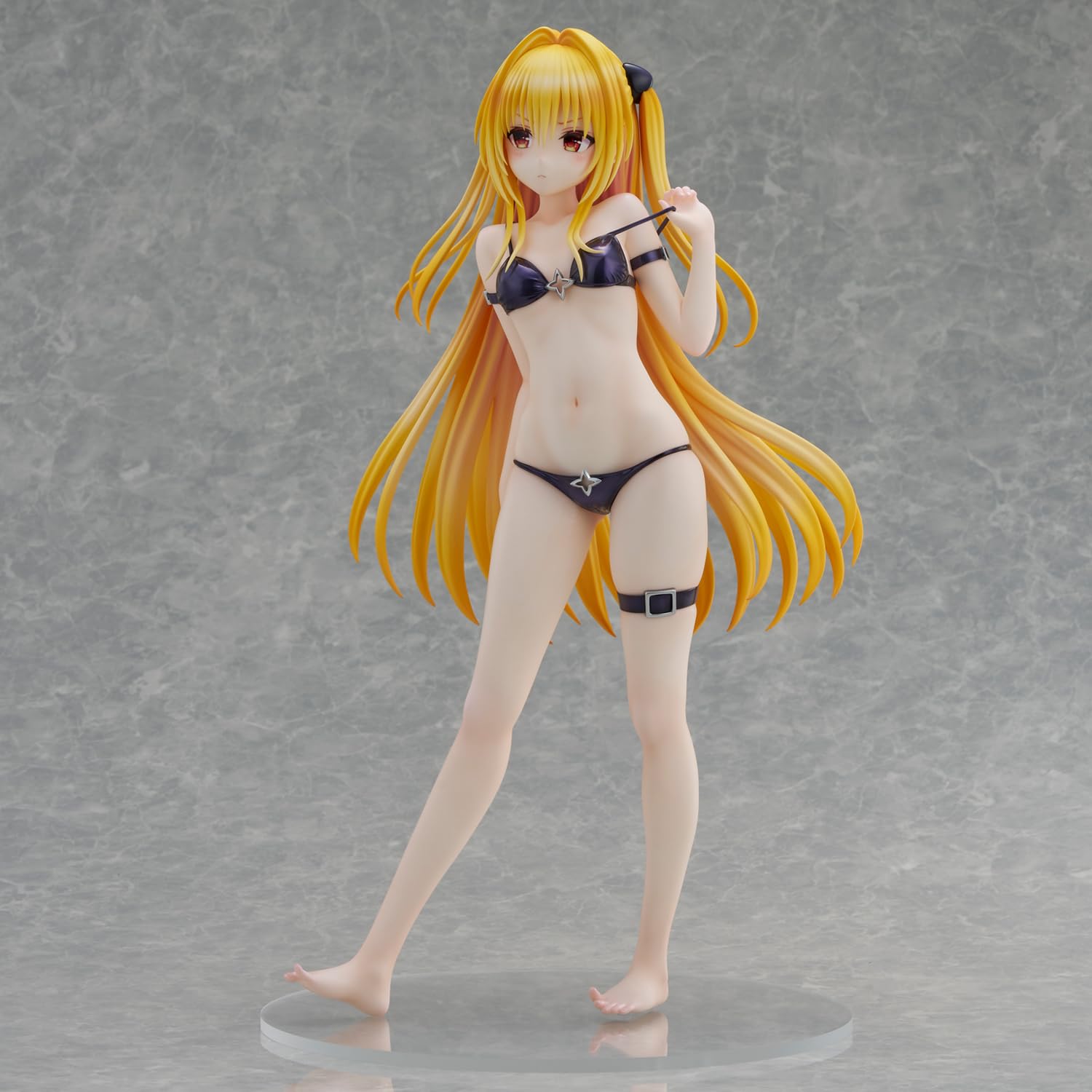 Amazon | ToLOVEる－とらぶる－ダークネス 水着シリーズ 「金色の闇